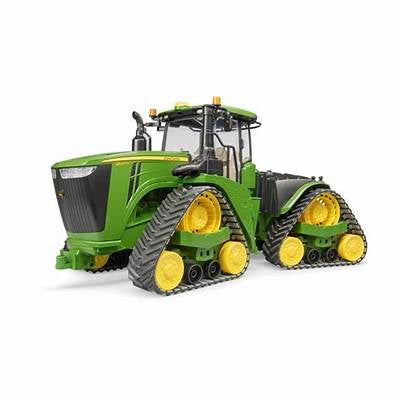 Bruder John Deere 9620RX Tractor w/ Tracks