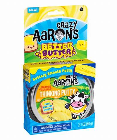 Crazy Aarons Putty - Better Butter