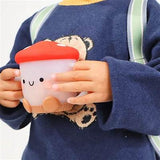 Itzy Snack Cup - Mushroom