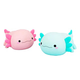 Happy Axolotl Night Light - Pink