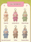 Labubu Exciting Macaron Series (replica)