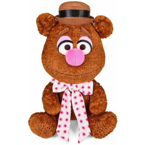 Muppets - Fozzie Bear Plush 16"
