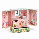 Music Jewelry Box - Secret Garden