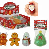 Christmas Gummee Squishies Asst.