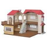 Calico Critters Red Roof Country Home