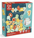 Hape Magnetic Numbers