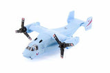 Die Cast Heli Plane FH-3270 w/ Lights & Sound