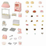 Calico Critters Village Cake Shop Starter Set