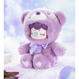 Rolife Nanci Colorful Chocolate Cutie Bears - Caramel Coffee