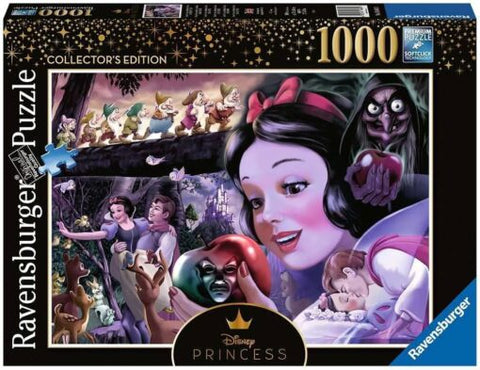 Disney Princess Snow White Puzzle 1000 Pce