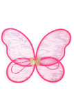 Great Pretenders Butterfly Bliss Wings - Hot Pink