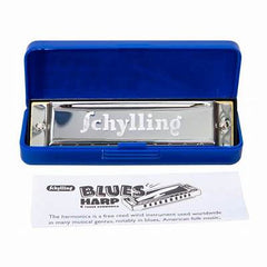 Blues Time Harmonica