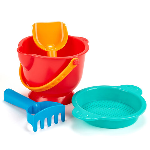 Hape Beach Basics Set 4 Pce