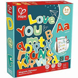 Hape Magnetic Alphabet 52 Pce