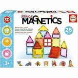 Educa Magnetics 26 Pce