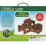 Lincoln Logs Classic Farmhouse 268 Pce