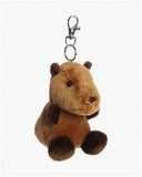 Palm Pals Clip On Sid Capybara