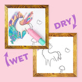 Tiger Tribe Unicorns & Friends Magic Painting World