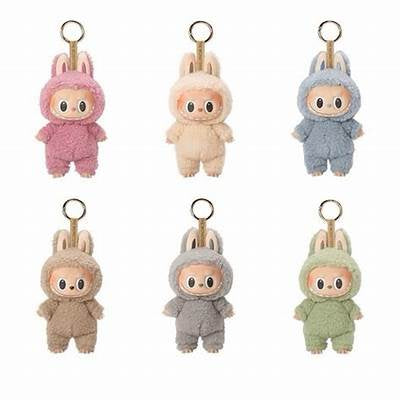 Labubu Exciting Macaron Series (replica)