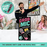 Grab The Mic Party Game