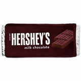 Hershey's Milk Chocolate Bar Package Plush