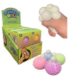 Super Squish Mesh Squeeze Ball