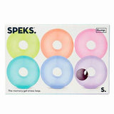 Speks Gump Mini Stress Loops 6 Pk