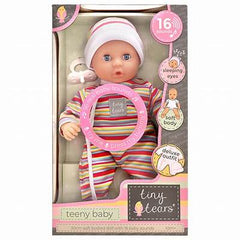 Tiny Tears Teeny Baby 30 cm Doll