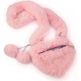 Great Pretenders Light Hearted Furry Bestie Bag Pink