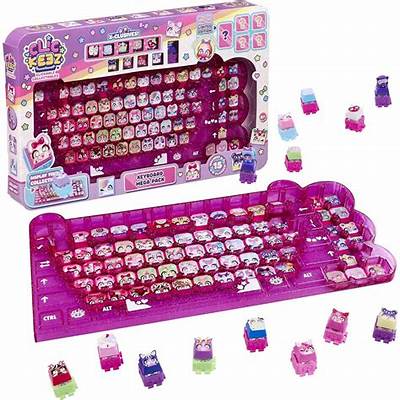Clickeez - Keyboard Mega Pack