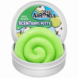 Crazy Aarons Scentsory Putty - Crisp Apple