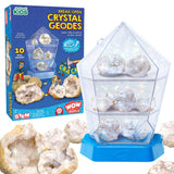 Wow In The World Break Open Crystal Geodes