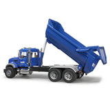 Bruder MACK Granite Halfpipe Dump Truck