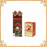 Wealthy Snakes New Year Celebration - Fortunate Hand Series Block Figures - (Pop Mart Official)