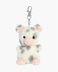 Palm Pals Clip On Piggles Spotted Piglet