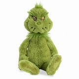 Dr. Seuss Grinch Plush 18"