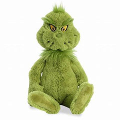 Dr. Seuss Grinch Plush 18"