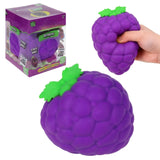 Jumbo Grape Squishy