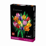 Lego Tulip Bouquet 576 Pce