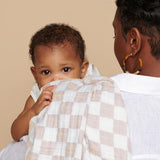 Itzy Ritzy Breastfeeding Boss Mudcloth
