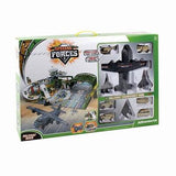 Special Forces Military Base Playset
