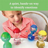 Express Your Feelings Sensory Bottles 4 Pk