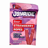 Joyride Uncommon Candy Sour Strawberry Ropes