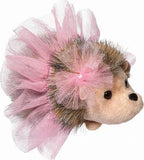 Douglas - Pink Swirl Hedgehog w/ Tutu