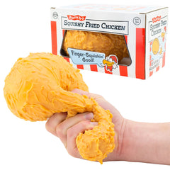 Jumbo Fried Chicken Squishy