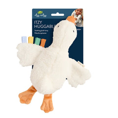 Itzy Huggable Plush Goose