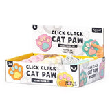 Click Clack Cat Paw