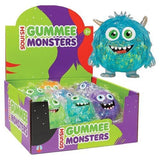 Gummee Squish Monsters