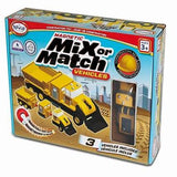 Micro Mix Or Match Construction