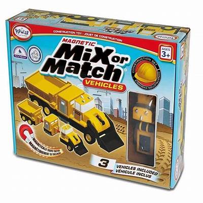Micro Mix Or Match Construction